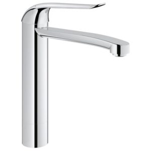 Grohe Euroeco Special High Spout Basin Mixer 1/2" 30208
