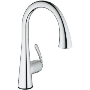 Grohe Zedra Touch Electronic Single-Lever Sink Mixer 1/2" 30219
