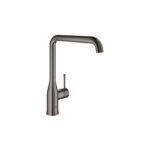 Grohe Essence Kitchen Sink Mixer Tap 30269 Hard Graphite