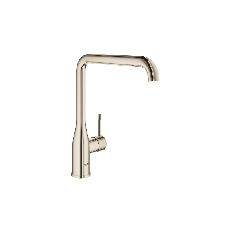 Grohe Essence Kitchen Sink Mixer Tap 30269 Polished Nickel