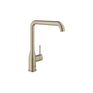 Grohe Essence Kitchen Sink Mixer Tap 30269 Brushed Nickel