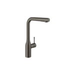 Grohe Essence Kitchen Sink Mixer Tap 30270 Brushed Hard Graphite