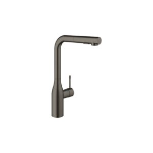 Grohe Essence Kitchen Sink Mixer Tap 30270 Brushed Hard Graphite