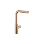 Grohe Essence Sink Mixer Tap 30270 Brushed Warm Sunset