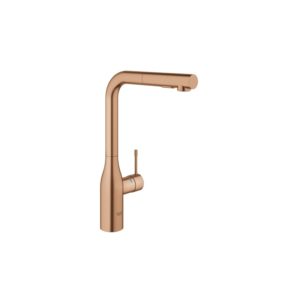 Grohe Essence Sink Mixer Tap 30270 Brushed Warm Sunset