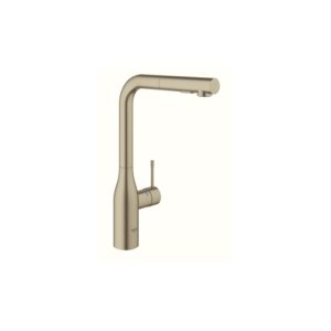 Grohe Essence Kitchen Sink Mixer Tap 30270 Brushed Nickel
