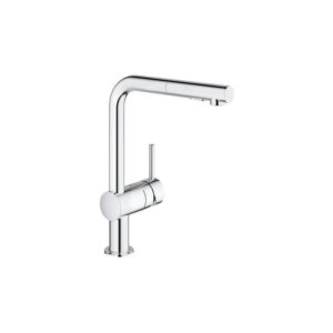 Grohe Minta Single-Lever Kitchen Sink Mixer Tap 30274