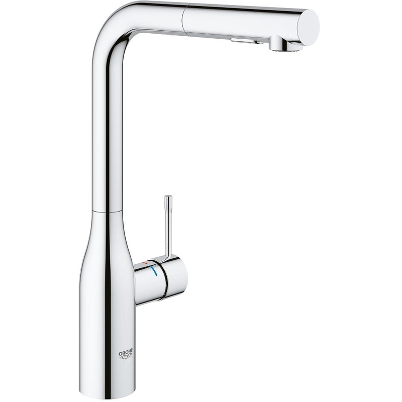 Grohe Essence Footcontrol Electronic Sink Mixer 1/2" 30311