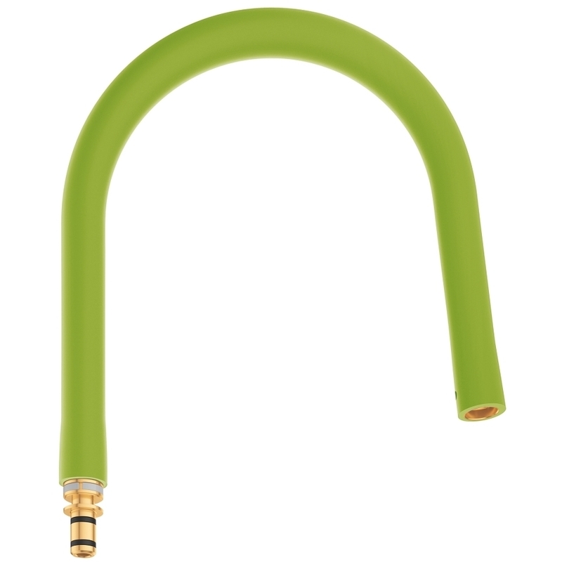 Grohe Essence Grohflexx Kitchen Hose 30321 Green Grohe Essence Grohflexx Kitchen Hose 30321 Green