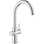 Grohe Red Duo Tap & L Size Boiler 30328