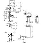 Grohe Red Duo Tap & L Size Boiler 30328