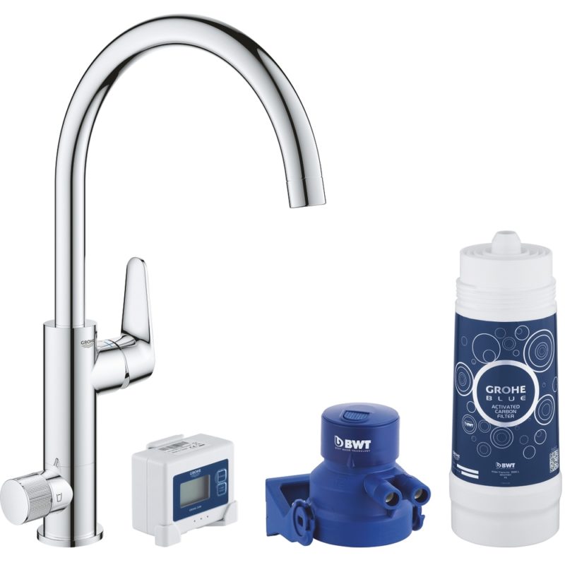 Grohe Blue Pure Duo Starter Kit 30385