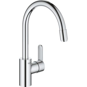 Grohe Eurostyle Cosmopolitan Sink Mixer with Pull Out Spout 31126