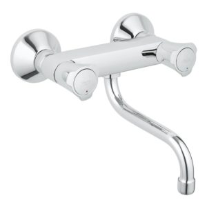 Grohe Costa L Wall Mixer 1/2" 31187