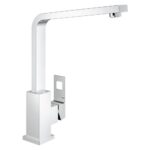 Grohe Eurocube High Spout Sink Mixer 1/2" 31255