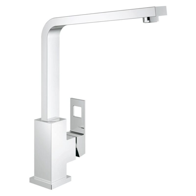 Grohe Eurocube High Spout Sink Mixer 1/2" 31255