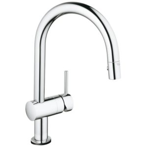 Grohe Minta Touch Electronic Single-Lever Sink Mixer 1/2" 31358