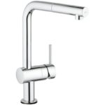 Grohe Minta Touch Electronic Single-Lever Sink Mixer 1/2" 31360
