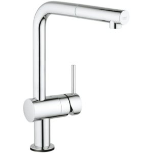 Grohe Minta Touch Electronic Single-Lever Sink Mixer 1/2" 31360