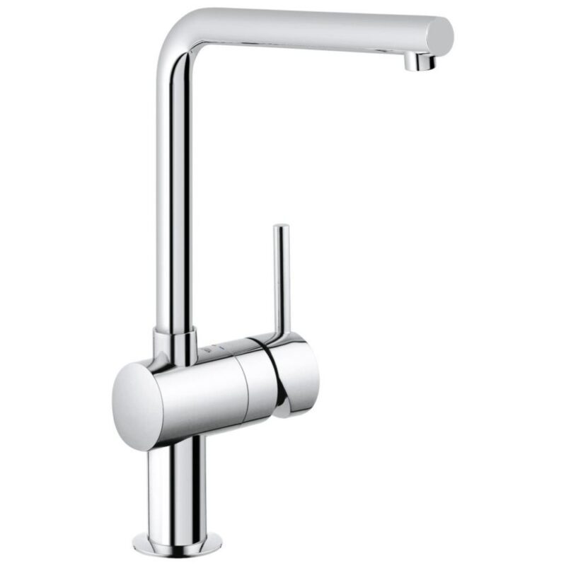 Grohe Minta Single-Lever Mono Sink Mixer 1/2" 31375 Chrome