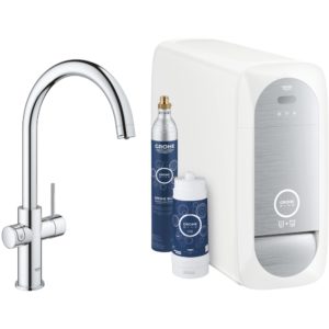 Grohe Blue Home C-Spout Duo 31455