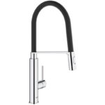 Grohe Concetto Single-Lever Sink Mixer 31491 Chrome
