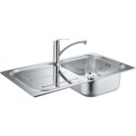 Grohe Eurosmart Kitchen Sink & Tap Bundle 31565