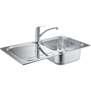 Grohe Eurosmart Kitchen Sink & Tap Bundle 31565