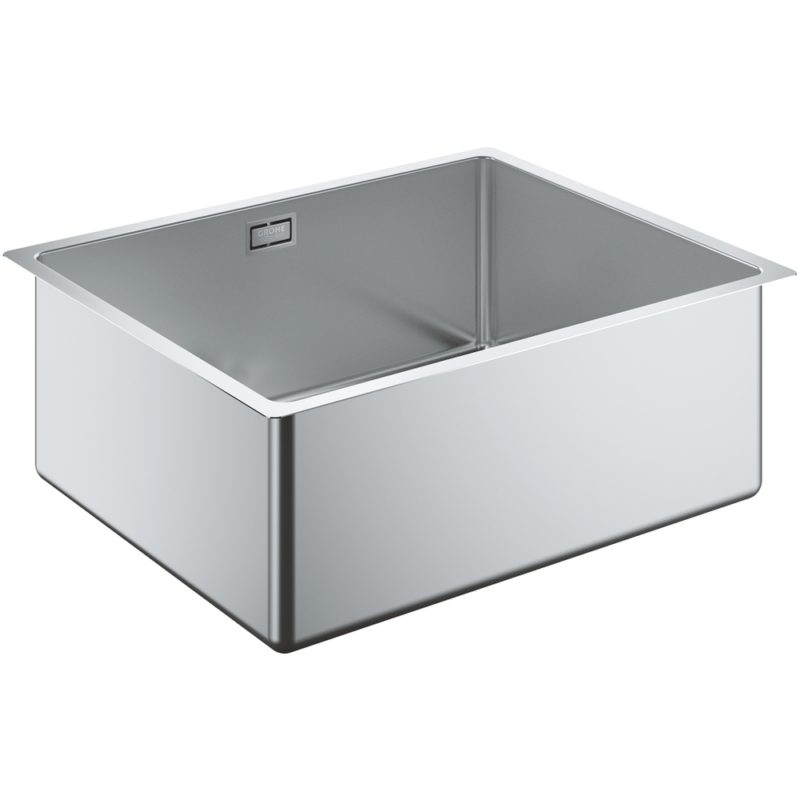 Grohe K700 Undermount Stainless Steel Sink 1 Bowl 31574