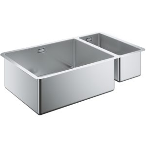 Grohe K700 Undermount Stainless Steel Sink 1.5 Bowl 31575