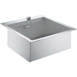 Grohe K800 60-S 51.8/56 1.0 Stainless Steel Sink 31583