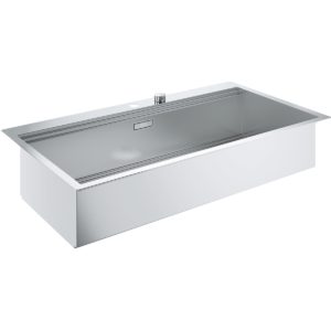 Grohe K800 120-S 102.4/56 1.0 Stainless Steel Sink 31586