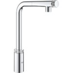 Grohe Minta SmartControl Pullout Spout Sink Mixer 31613