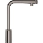 Grohe Minta SmartControl Sink Mixer 31613 Hard Graphite