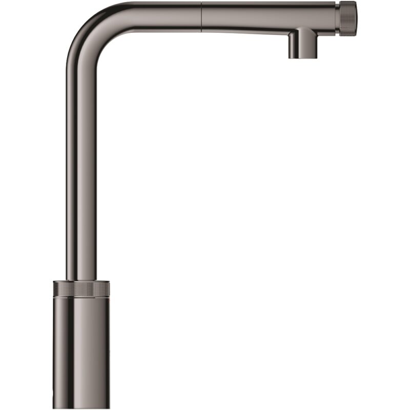 Grohe Minta SmartControl Sink Mixer 31613 Hard Graphite
