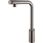 Grohe Minta SmartControl Sink Mixer 31613 Hard Graphite