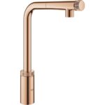 Grohe Minta SmartControl Sink Mixer 31613 Warm Sunset