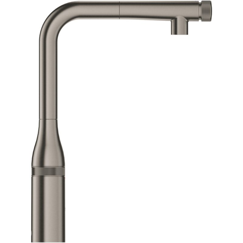 Grohe Essence SmartControl Sink Mixer 31615 Brushed Hard Graphite