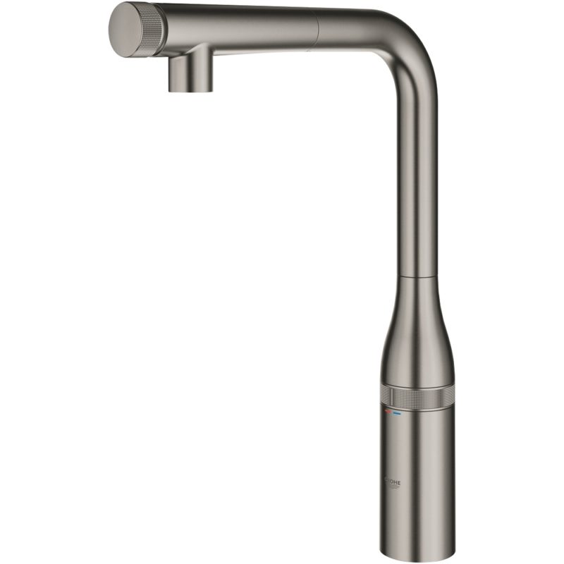 Grohe Essence SmartControl Sink Mixer 31615 Brushed Hard Graphite