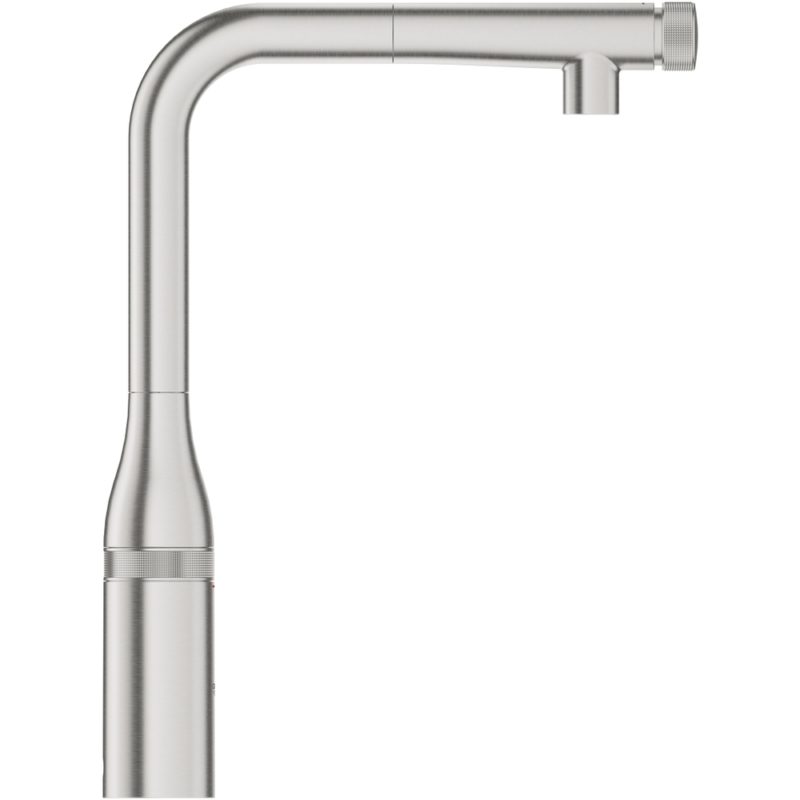 Grohe Essence SmartControl Sink Mixer 31615 Supersteel