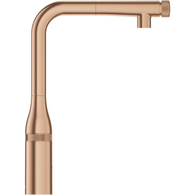 Grohe Essence SmartControl Sink Mixer 31615 Brushed Warm Sunset