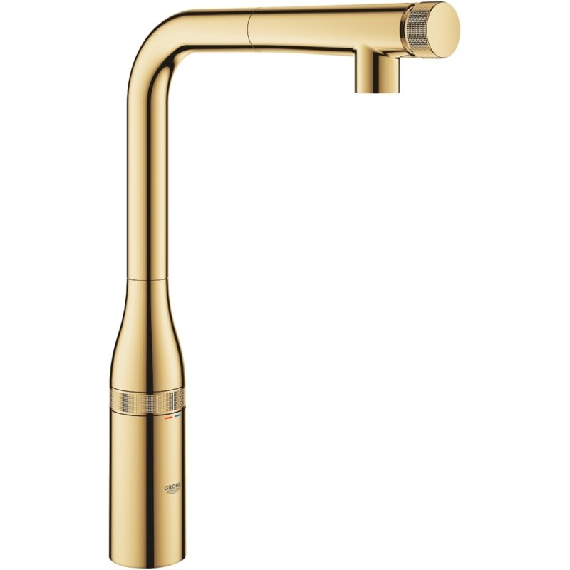 Grohe Essence SmartControl Sink Mixer 31615 Cool Sunrise