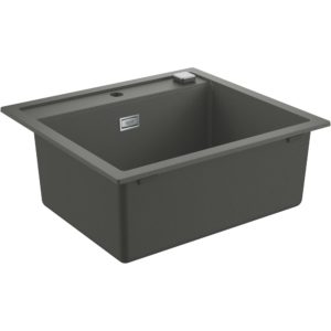 Grohe K700 60-C 56/51 1.0 Composite Sink 31651 Granite Gray