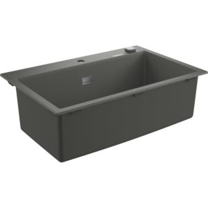 Grohe K700 80-C 78/51 1.0 Composite Sink 31652 Granite Gray