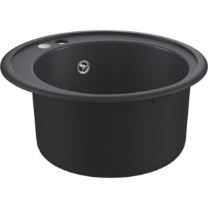 Grohe K200 50-C 51 1.0 Composite Sink 31656 Granite Black
