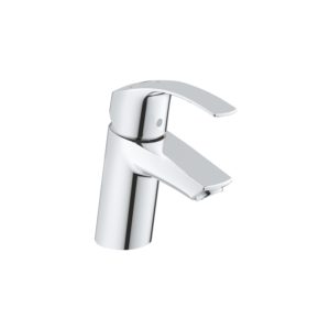 Grohe Eurosmart Smooth Body Basin Mixer Tap S-Size 32154