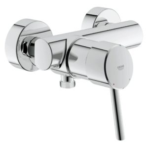 Grohe Concetto Single-Lever Wall Mounted Shower Mixer 1/2" 32210