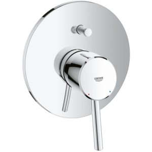 Grohe Concetto Single-Lever Bath/Shower Mixer 1/2" 32214