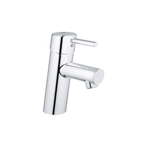 Grohe Concetto Basin Mixer Smooth Body 1/2" Small 32240