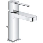 Grohe Plus Basin Mixer with Pop Up Waste S-Size 32612